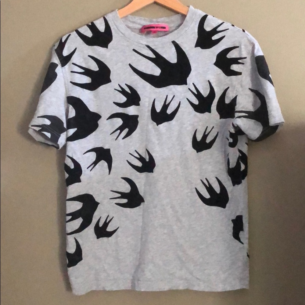 Mcq swallow T-shirt